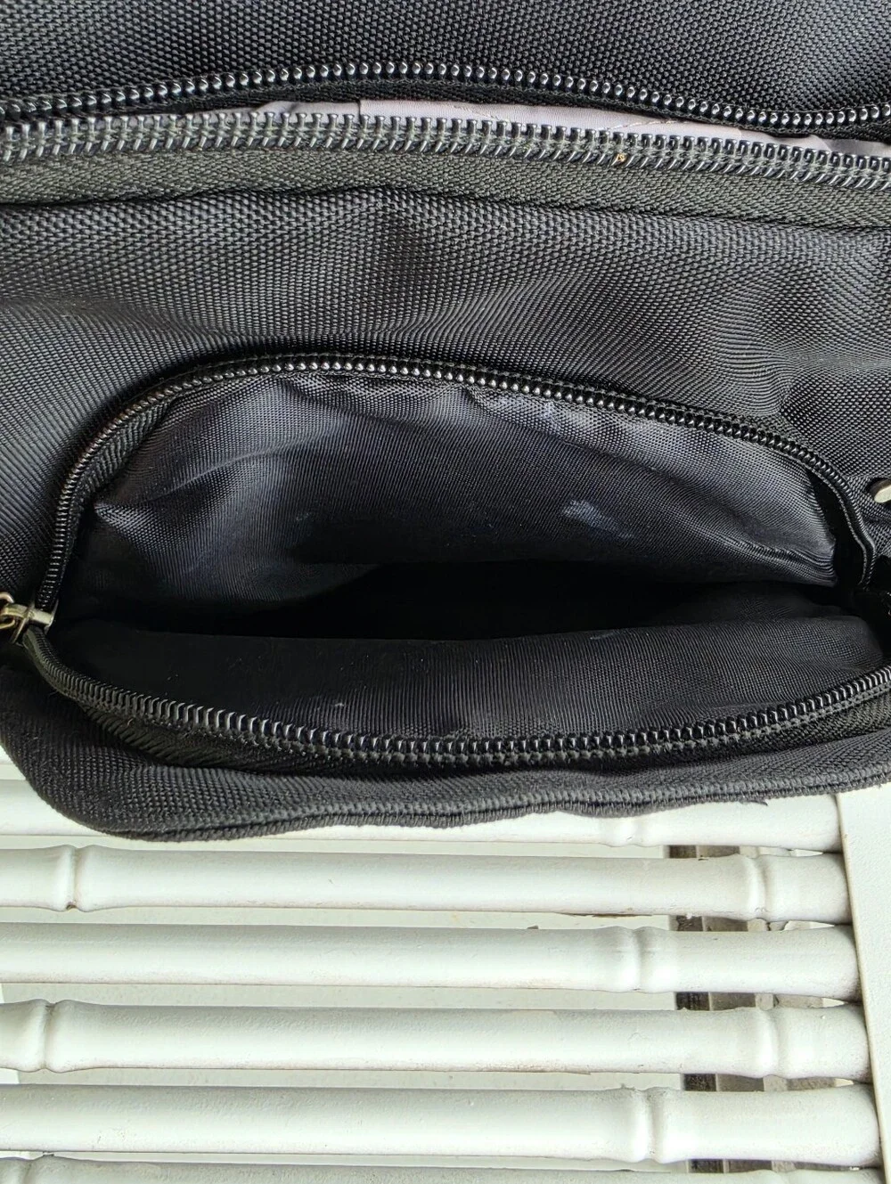 Travelon Anti-Theft Classic Travel Bag - Black